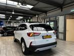 Ford Kuga 2.5 PHEV 225PK Titanium X | Winter pack | Pano | A, Gebruikt, 4 cilinders, Leder en Stof, Wit