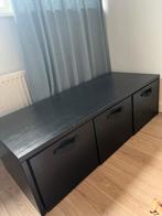 Kistbank / Opbergbank, Gebruikt, 100 tot 150 cm, Ophalen of Verzenden, Met lade(s)