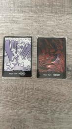 One piece DON!! Card, Ophalen of Verzenden, Nieuw, Plaatje