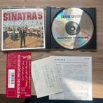 Sinatra’s Swingin’ Session !!! Cd Japan Import, Ophalen of Verzenden, 1960 tot 1980, Zo goed als nieuw, Jazz