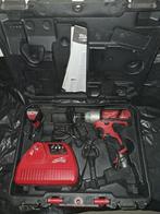 accu schroefmachine, Doe-het-zelf en Verbouw, Gereedschap | Boormachines, Ophalen, Zo goed als nieuw, Boor- en Schroefmachine