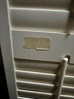 3 Shutters - 220cm hoog, Doe-het-zelf en Verbouw, Deuren en Horren, Ophalen, Gebruikt, Minder dan 80 cm, 215 cm of meer