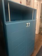 Opbergkast, Huis en Inrichting, Kasten | Stellingkasten, Ophalen, Zo goed als nieuw
