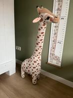 H&M Groeimeter en Knuffel Giraffe, Ophalen of Verzenden, Zo goed als nieuw, Overige typen