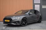 Audi A4 35 TFSI 150pk S-tronic S-line Black Edition | Panora, Auto's, Audi, Gebruikt, 4 cilinders, Origineel Nederlands, 83 €/maand