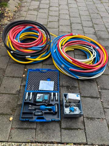 Uponor perstang mini 2 beschikbaar voor biedingen