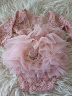 Prachtig reborn setje met strass magneet speentje, Verzamelen, Poppen, Ophalen of Verzenden, Zo goed als nieuw