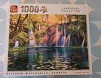 King puzzel 1000 stukjes, Ophalen of Verzenden, 500 t/m 1500 stukjes, Gebruikt
