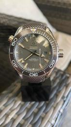 Omega Seamaster Planetocean automaat, Staal, Polshorloge, Nieuw, Kunststof
