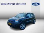 Ford Fusion 1.6-16V Futura AUTOMAAT | AIRCO | VOORRUIT VERWA, 1596 cc, Gebruikt, Metallic lak, 1064 kg