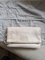 Mooie taupe Liebeskind clutch, Ophalen of Verzenden, Zo goed als nieuw, Overige kleuren, Dame