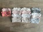 15 (overslag)rompers H&M maat 56, Ophalen, Zo goed als nieuw