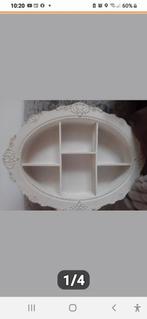 Mooi broccant wandkastje, Ophalen of Verzenden, Zo goed als nieuw