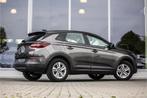 Opel Grandland X 1.2 Turbo Online Edition | Afn. Trekhaak |, Gebruikt, 1199 cc, Leder en Stof, Origineel Nederlands