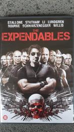 DVD the Expendables Nederlands ondertiteld, Ophalen of Verzenden, Zo goed als nieuw, Actie, Vanaf 16 jaar