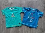 Lot Of 2 Shirts STOER! LIEF! LIFESTYLE (Maat 68), Shirtje of Longsleeve, Gebruikt, Ophalen of Verzenden, Jongetje