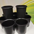 diverse prullenbakken - afvalbakken - vlamdovende prullenbak, Ophalen, Overige materialen, Gebruikt, 40 liter of meer