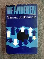 De Anderen/ Het bloed van anderen; door Simone De Beauvoir, Boeken, Gelezen, Europa overig, Ophalen of Verzenden, Simone De Beauvoir