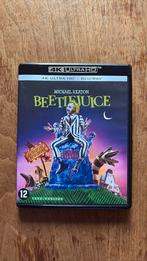 Beetlejuice, Cd's en Dvd's, Blu-ray, Ophalen of Verzenden, Zo goed als nieuw