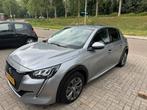 Peugeot E-208 Allure 50kWh 136pk 2021 Grijs, Auto's, 136 pk, Elektrisch, Particulier, 450 min