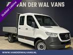Mercedes-Benz Sprinter 314 CDI 143pk Pick-Up Open Laadbak 10, 13 km/l, Gebruikt, Bedrijf, 6 stoelen