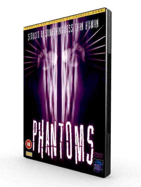 Phantoms (1990) - Meridian - Sherilyn Fenn - Full Moon!, Cd's en Dvd's, Dvd's | Horror, Zo goed als nieuw, Monsters, Vanaf 16 jaar