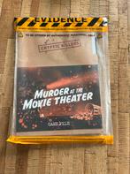 Cryptic killers: murder in the movie theater, Ophalen of Verzenden, Zo goed als nieuw