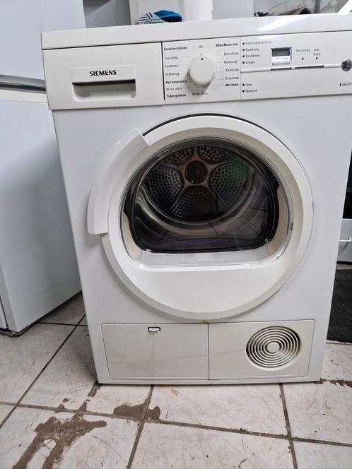 Siemens condensdroger, Huis en Inrichting, Keuken | Keukenbenodigdheden, Zo goed als nieuw, Ophalen of Verzenden