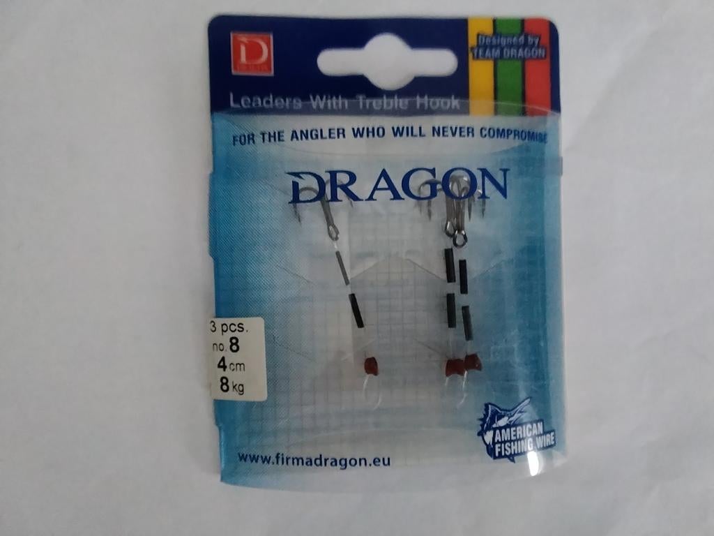 Dragon Onderlijnen met Dreg - Nieuw, Ophalen of Verzenden, Nieuw, Haak