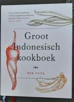 Beb Vuyk - Groot Indonesisch kookboek, Boeken, Azië en Oosters, Ophalen of Verzenden, Zo goed als nieuw, Beb Vuyk