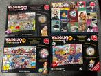 Diverse 1000 st. Puzzels, Hobby en Vrije tijd, Denksport en Puzzels, Ophalen of Verzenden, 500 t/m 1500 stukjes, Zo goed als nieuw