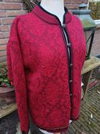 Dale of Norway Noors Vest - Windstopper - Maat S 36 38, Dale of Norway, Ophalen of Verzenden, Zo goed als nieuw, Maat 36 (S)