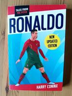 Ronaldo - Tales from the pitch, Boeken, Ophalen of Verzenden, Zo goed als nieuw, Harry Coninx