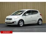 Kia Venga 1.6 CVVT X-tra Automaat | Cruise-control | Parkeer, Auto's, Kia, Euro 5, 4 cilinders, Leder en Stof, 14 km/l