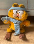 Garfield op ski’s knuffel wintersport vintage, Verzamelen, Ophalen of Verzenden, Zo goed als nieuw, Overige typen