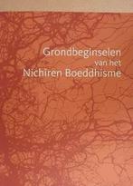 SGI Grondbeginselen van het Nichiren Boeddhisme 2011, Ophalen of Verzenden, Zo goed als nieuw