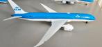 KLM 787-9 (PH-BHA) diecast 1:200 Gemini Jets, Hobby en Vrije tijd, Overige merken, Ophalen of Verzenden, Zo goed als nieuw