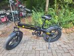 A Dece Oasis E-bike - Fatbike, Fietsen en Brommers, Gebruikt, Minder dan 47 cm, 30 tot 50 km per accu, Ophalen