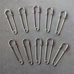 Sjaalspeld dasspeld vestsluiting kiltspeld zilver, Overige materialen, Nieuw, Ophalen of Verzenden, Zilver