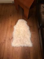 Mooi, zacht schapenvel, Wit, Zo goed als nieuw, Overige vormen, 50 tot 100 cm