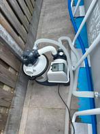 Intex zandfiltepomp sx1500, Ophalen, Zo goed als nieuw