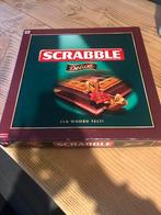 Scrabble Deluxe - Woordspel Klassieker!, Een of twee spelers, Ophalen of Verzenden, Gebruikt