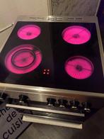 Fornuizen, Witgoed en Apparatuur, Fornuizen, Zo goed als nieuw, Gas, Vrijstaand, 4 kookzones