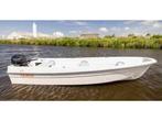 Terhi 400, Watersport en Boten, Nieuw, Overige materialen, 3 tot 6 meter, Tot 10 pk
