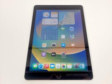 Apple iPad 5 | Space Gray | 32 GB | IOS 16 (WINTERDEAL) beschikbaar voor biedingen