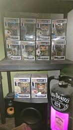 Call of duty funko's 10 stuks, Ophalen of Verzenden