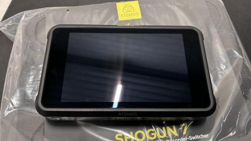 Atomos Shogun 7 recorder/monitor (incl. btw), Computers en Software, Monitoren, Nieuw, 60 Hz of minder, LED, Verzenden
