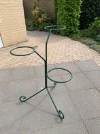 Planten standaard, Ophalen, Gebruikt, Rond, Tuin