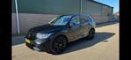 Volkswagen Tiguan 2.0 TSI 190pk 4Motion DSG 2022 Zwart, Auto's, Stof, Zwart, 1984 cc, 2500 kg