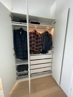 Pax kasten met inrichting, Huis en Inrichting, Ophalen, Gebruikt, 200 cm of meer, 150 tot 200 cm